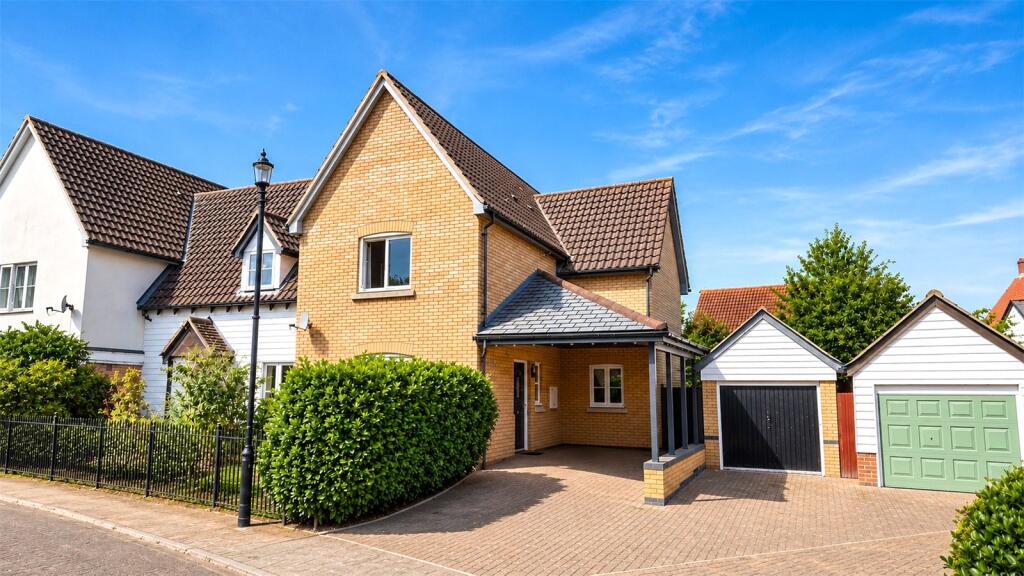 Main image of property: Lysander Drive, Ipswich, IP3