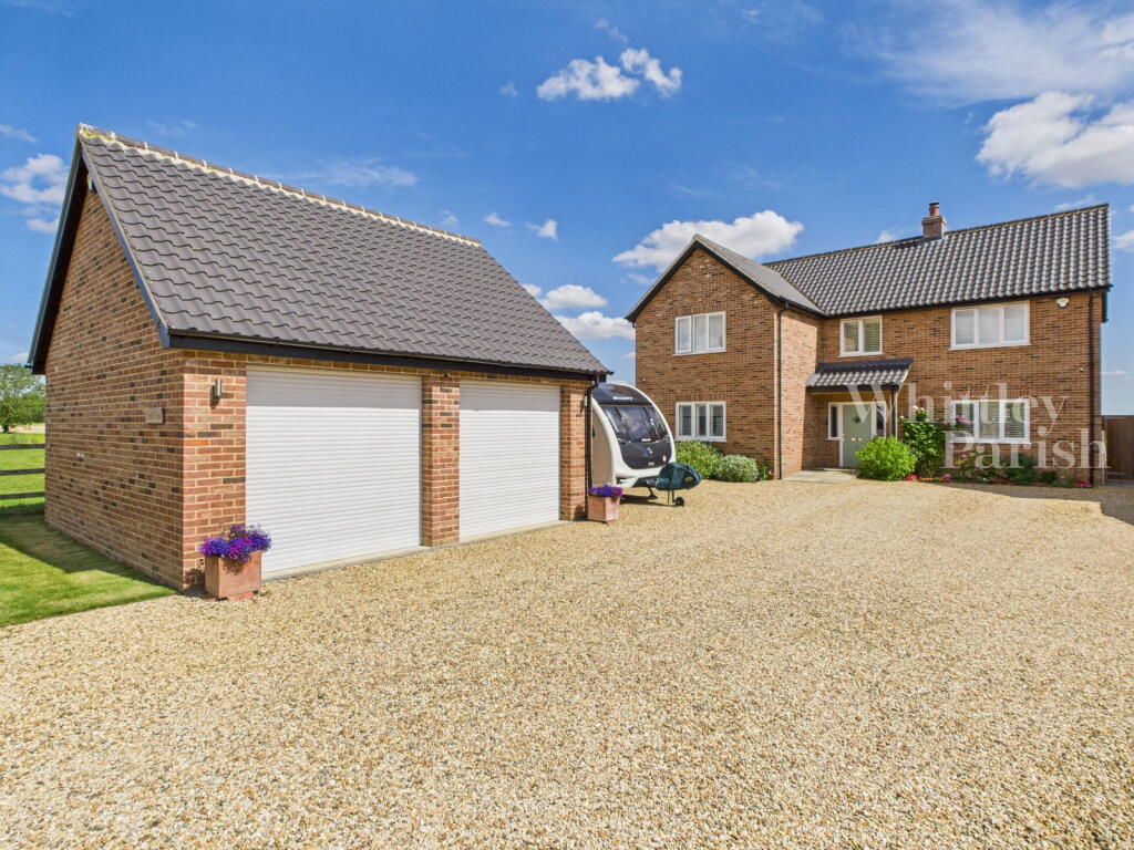 Main image of property: The Green, North Lopham, Diss