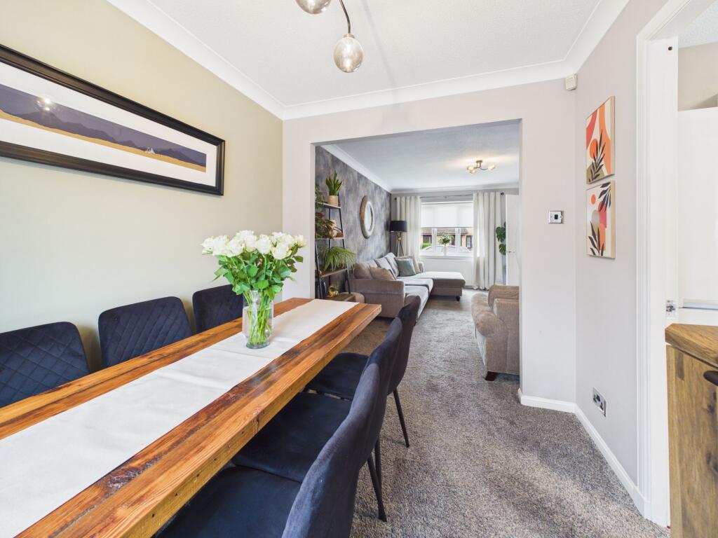 House in Newmains, Eastview, Cambusnethan - View 5