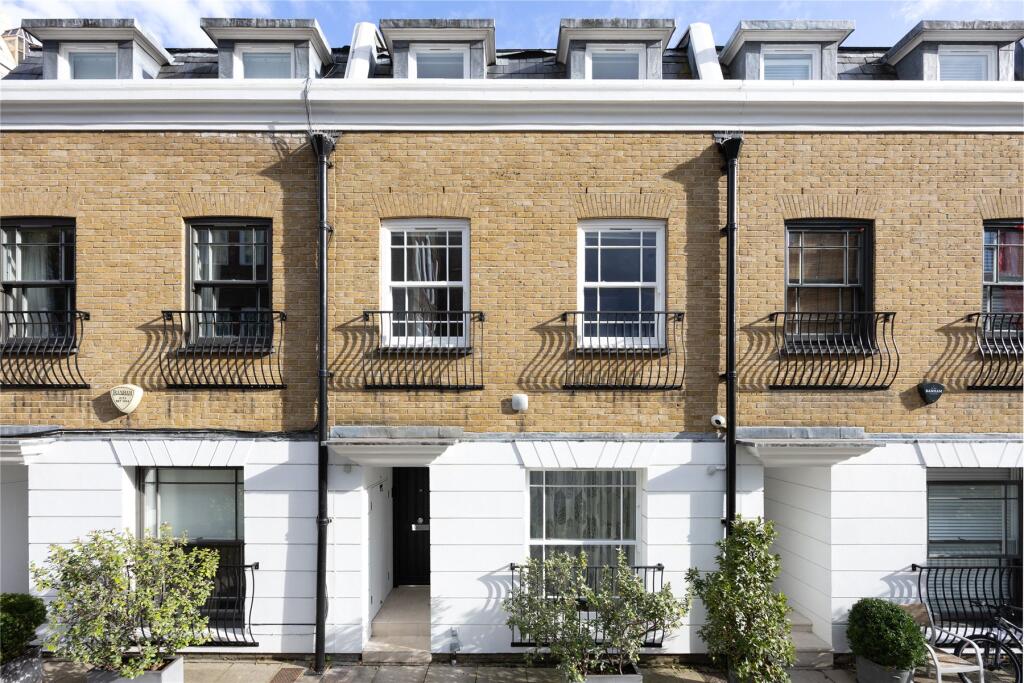Main image of property: Vintners Row, Lamont Road Passage, Chelsea, SW10