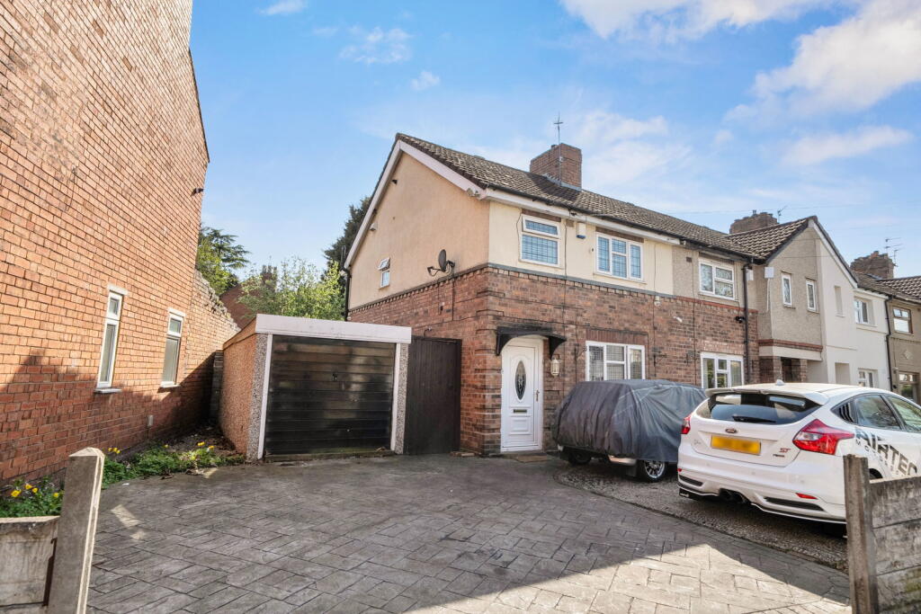Main image of property: Handley Street, Wednesbury, WS10 9DS