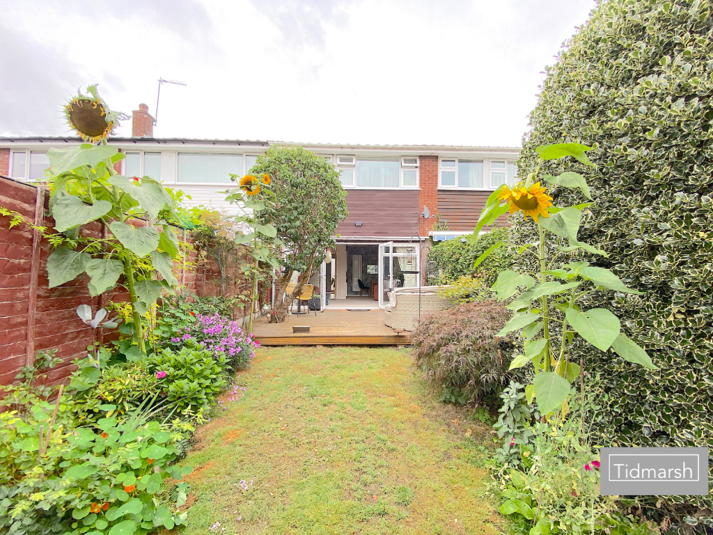 3-bed terraced on 9 Mount Gardens, Codsall WV8 1PS, £259,950