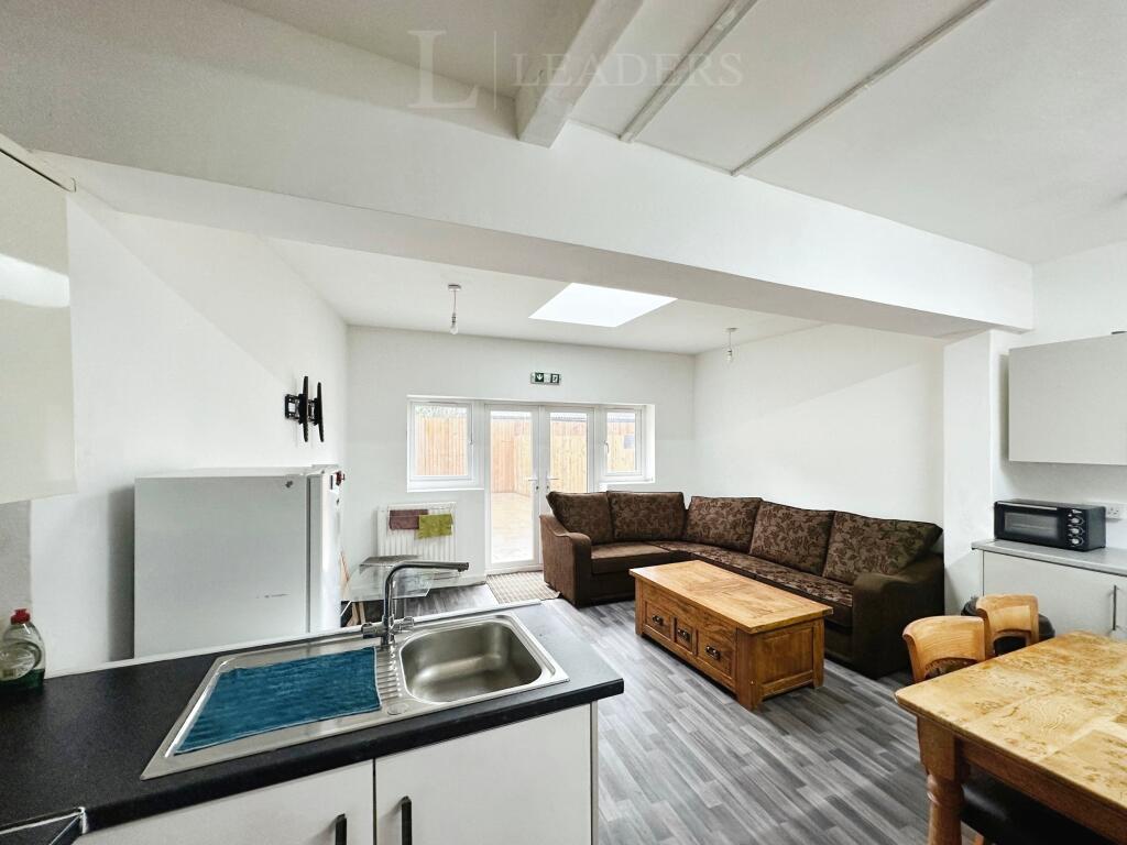 1 bedroom terraced house for rent