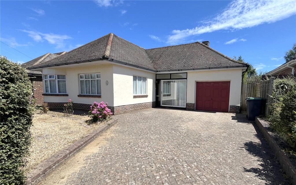 Main image of property: Ridgefield Gardens, Highcliffe, Christchurch, Dorset, BH23