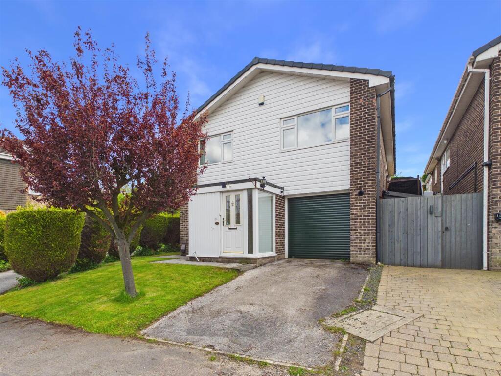 Main image of property: Rothay Close, Dronfield