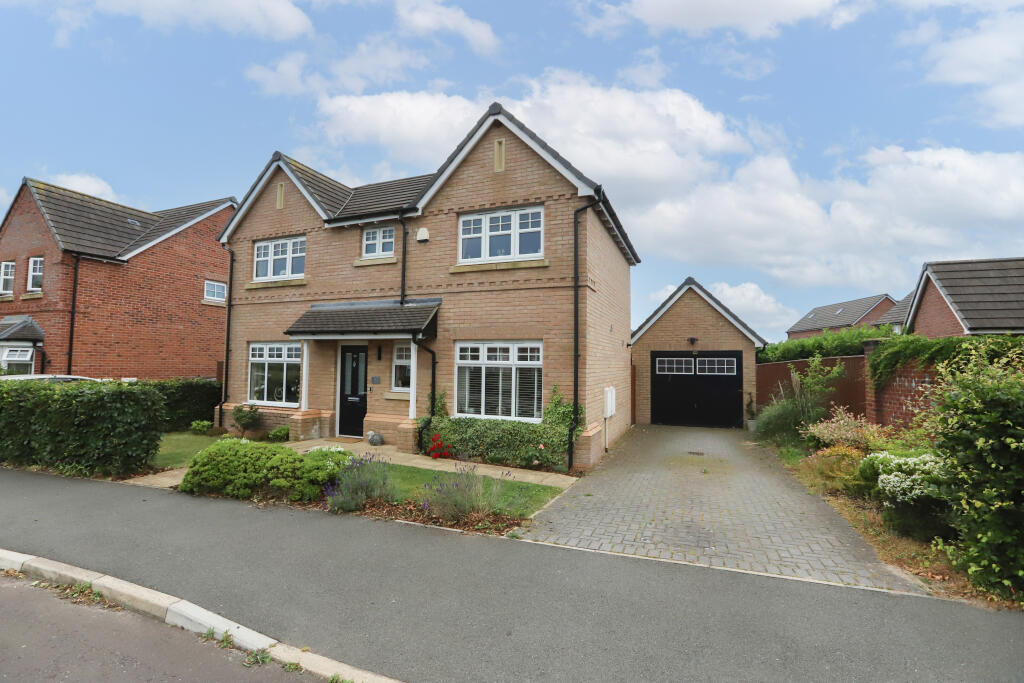 House in Wyre, Inskip-with-Sowerby