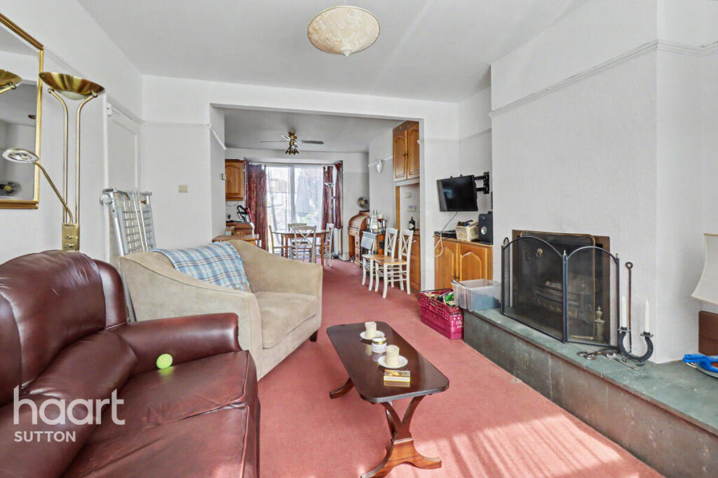 Main image of property: Matlock Crescent, Sutton