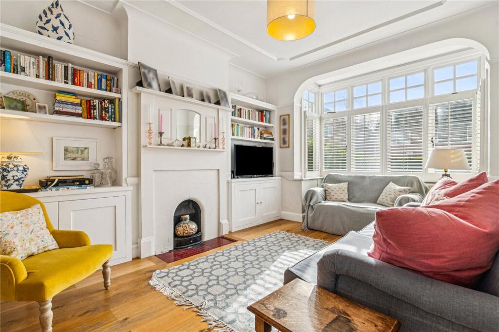 Main image of property: St. Ann's Hill, SW18