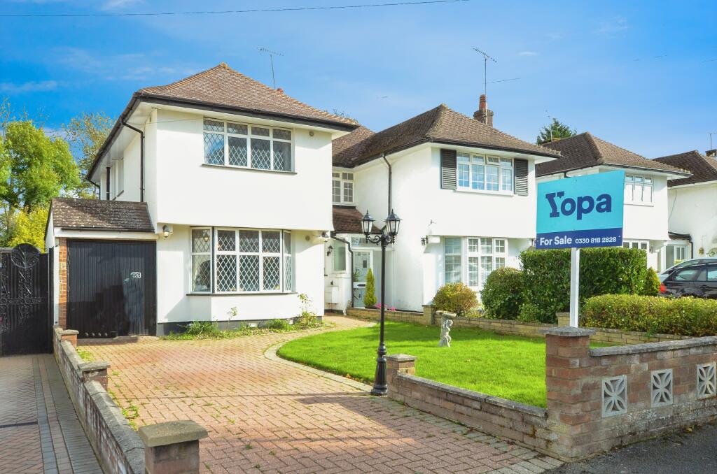 Main image of property: Hillcroft Crescent, Watford, WD19