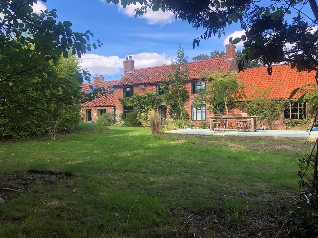 House in Norwich