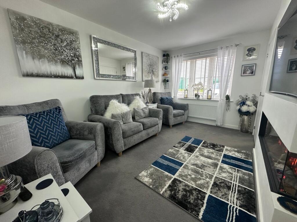 House in Cannock Chase, Hednesford - View 4