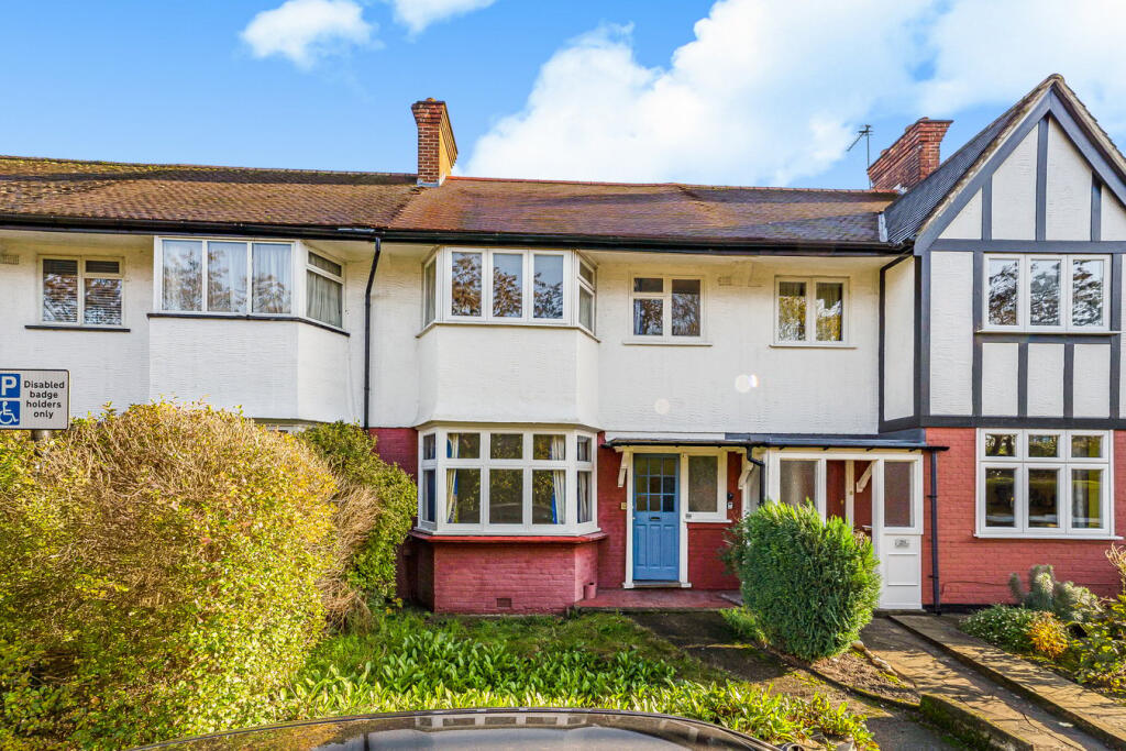 Main image of property: Manor Gardens, Acton, London, W3