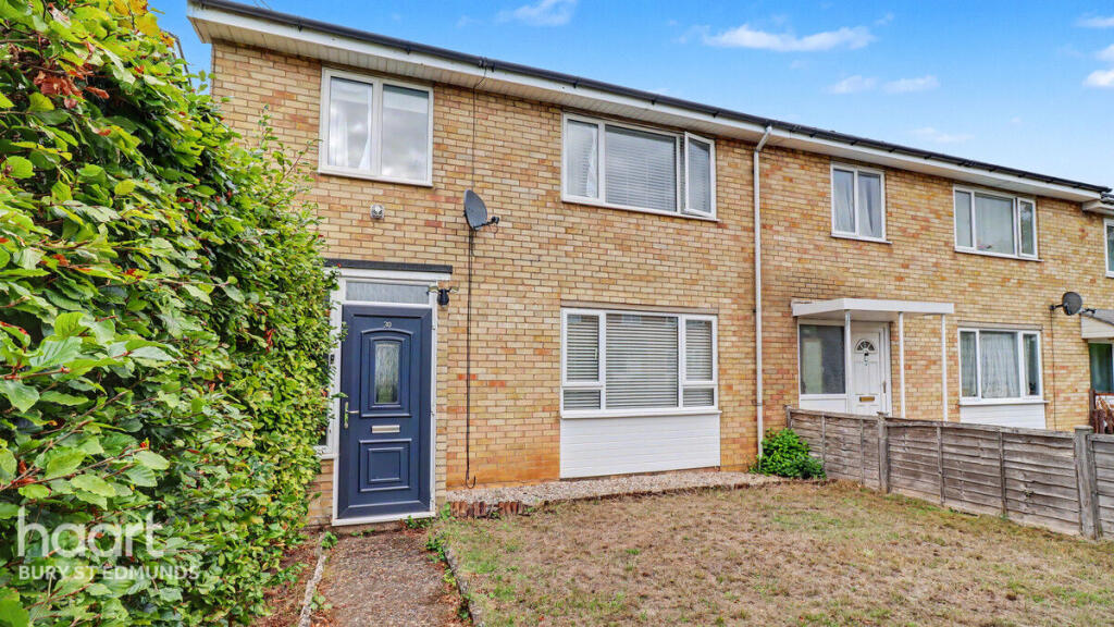 Main image of property: Mcintyre Walk, Bury St Edmunds