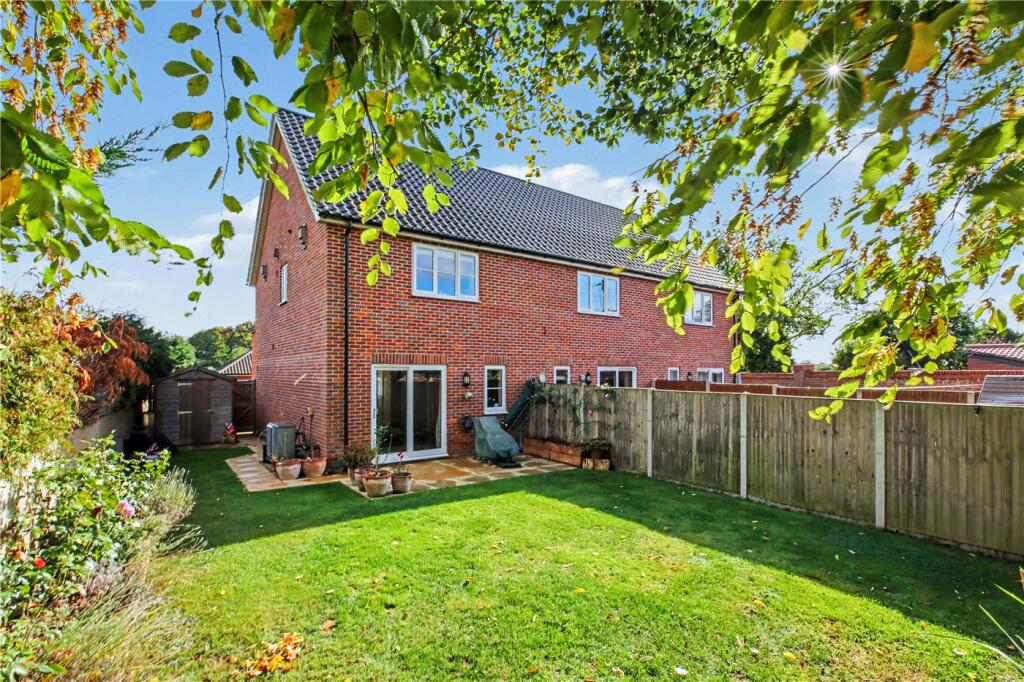 Main image of property: Church Farm Close, Bramerton, Norwich, Norfolk, NR14