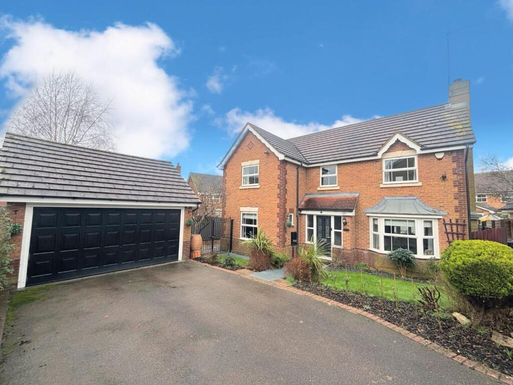 Main image of property: Milton Bridge, Wootton Fields, Northampton NN4
