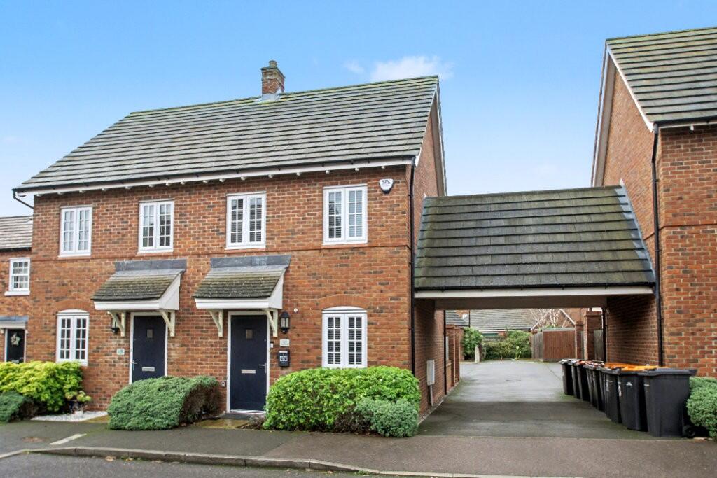 Main image of property: Baker Drive, Bedford, Bedfordshire, MK42