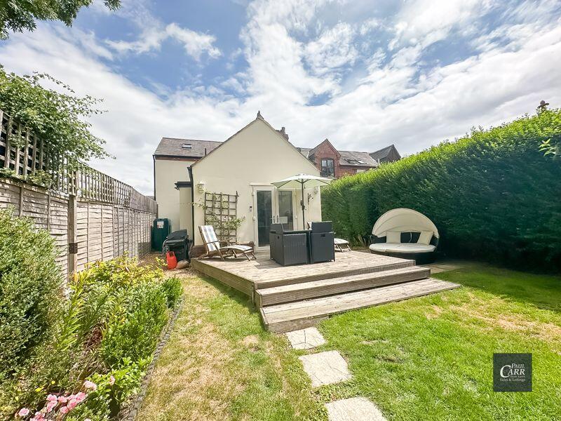 Main image of property: Cottage Mews, Chester Road, Streetly/Aldridge borders