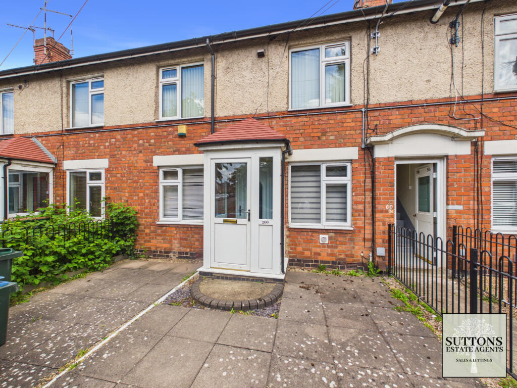 Main image of property: Hewitt Avenue, Radford, Coventry, CV6 1NL