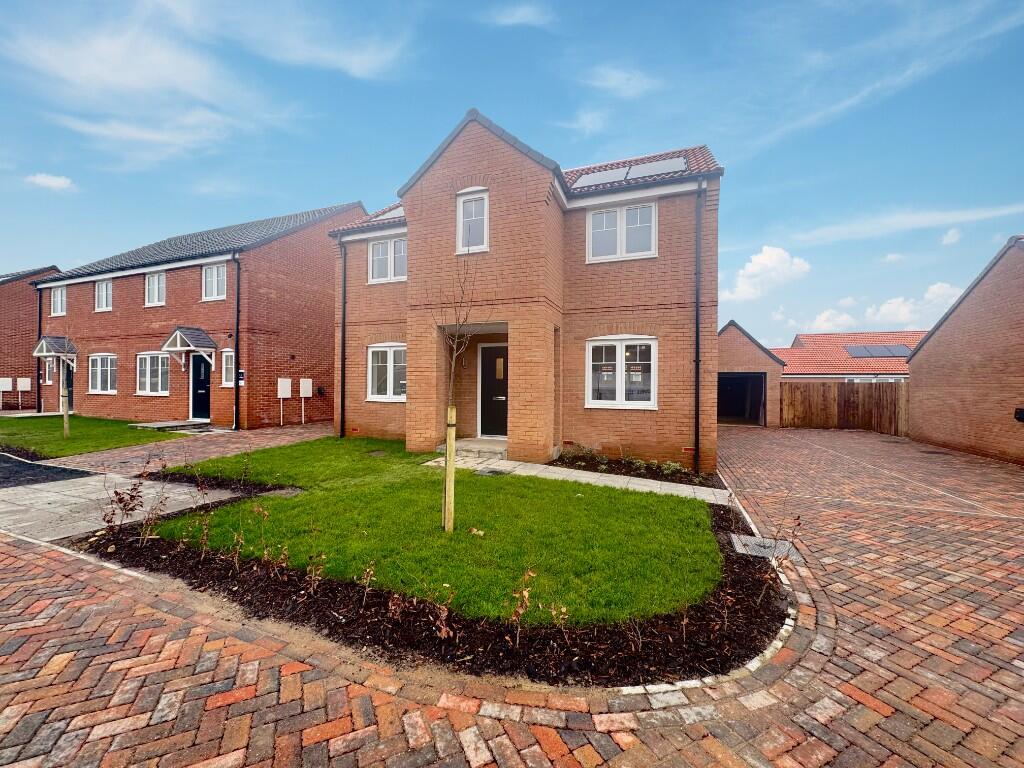 Main image of property: Stainthorpe Row, 
South Otterington, 
DL7 9HU
