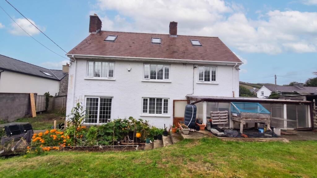 House in Shrewsbury, Llanrhystyd - View 4