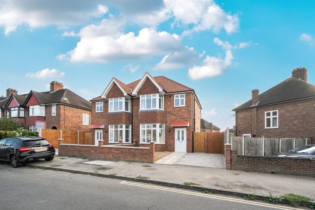 House in London