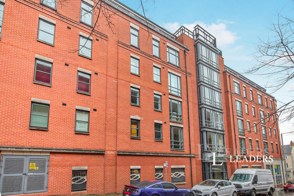 Main image of property: Weekday Cross Building, Pilcher Gate, NG1