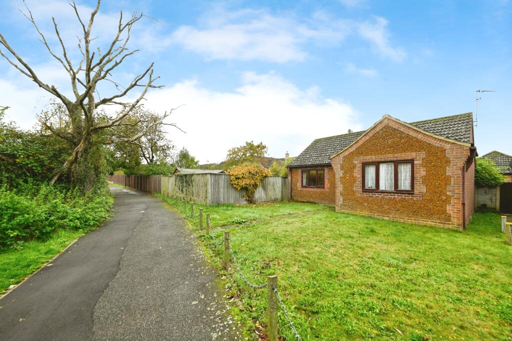 Main image of property: Finsbury Close, Downham Market, Norfolk, PE38