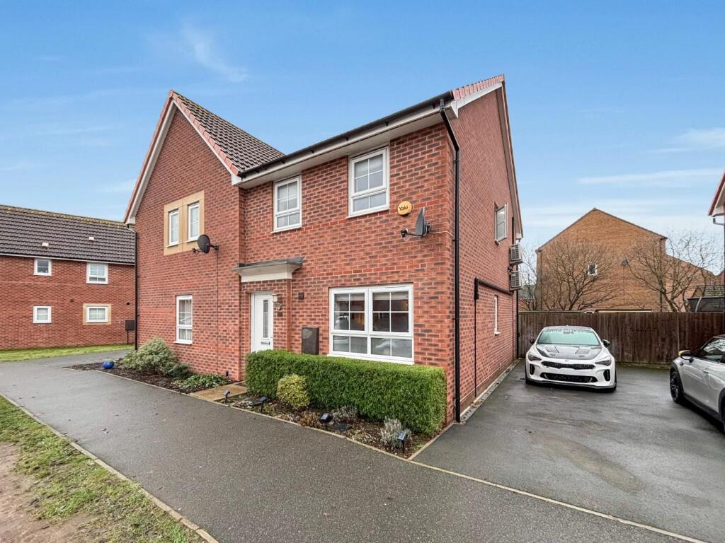Main image of property: Brutus Court, North Hykeham, Lincoln