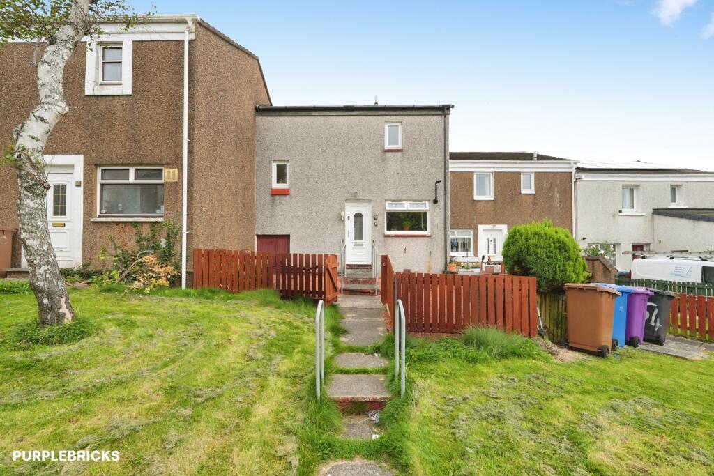 Main image of property: Campsie Avenue, Irvine, KA11