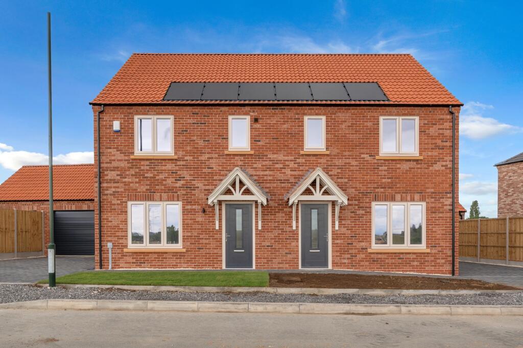 Main image of property: The Elm, Plot 53, Torbay Park, Scartho, Grimsby, DN33 3FT