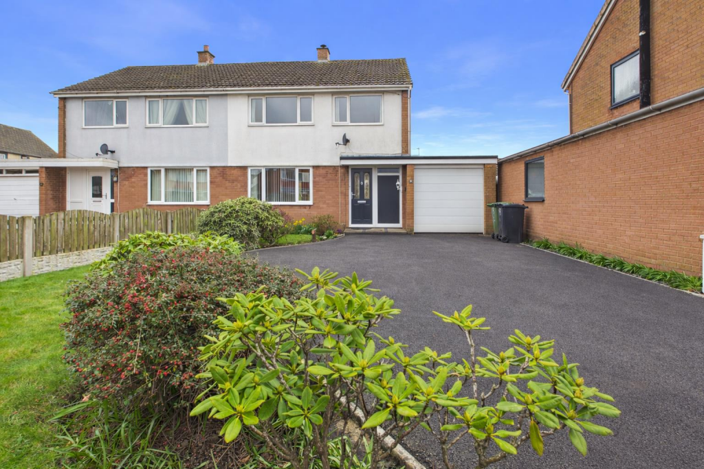 Main image of property: Netherby Road, Longtown, Carlisle