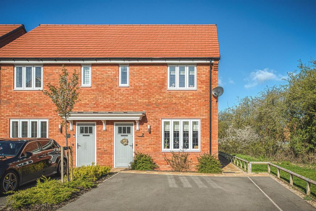 Main image of property: Cloudberry Close, Mickleover, Derby