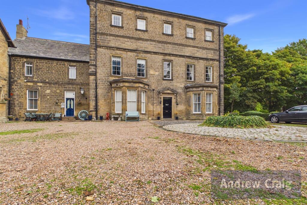 Main image of property: West Wing, Hebburn Hall, Hebburn