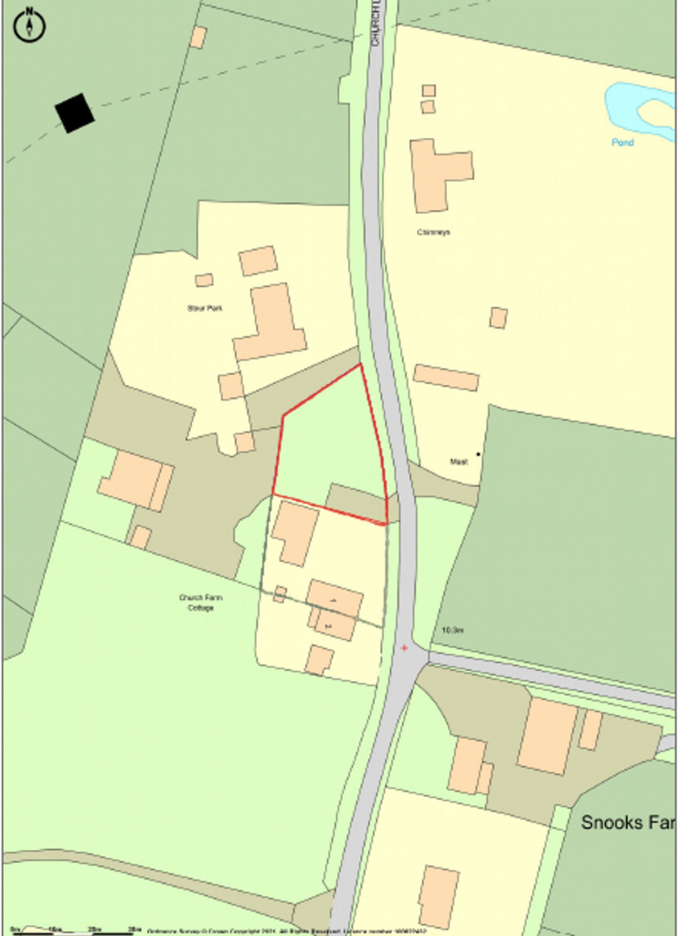 Church Lane, West Parley, BH22 - View 3