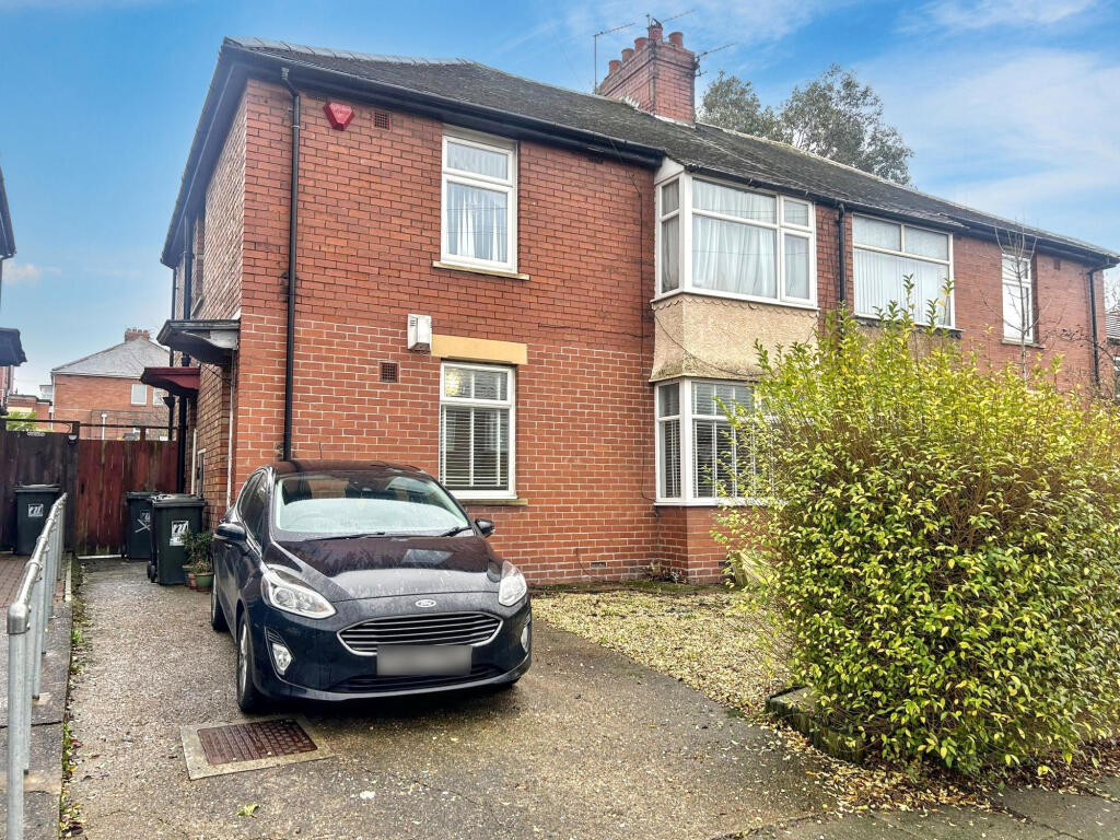 Main image of property: Balkwell Avenue, North Shields, Tyne and Wear, NE29 7DH