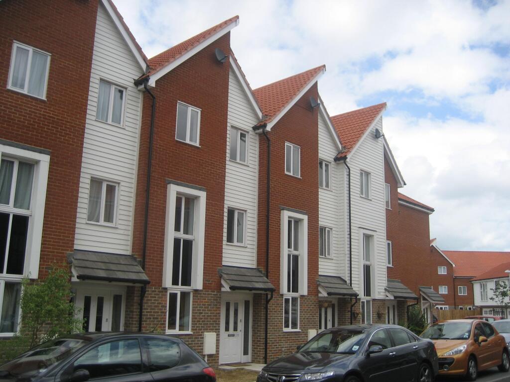 Main image of property: Edward Vinson Drive, Faversham