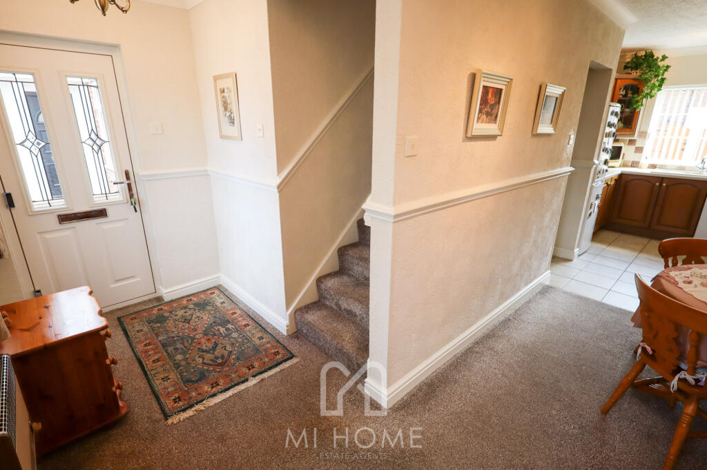 House in Fylde, Kirkham - View 3