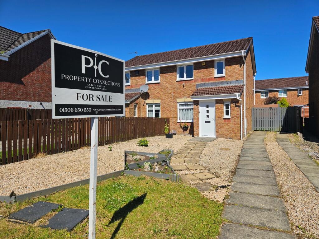 Main image of property: Cricketfield Place, Armadale, Bathgate, West Lothian, EH48 2GA