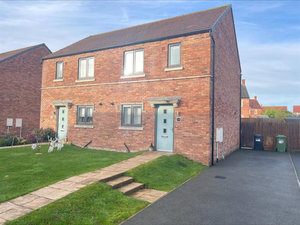 Main image of property: Wisteria Way, Ellesmere