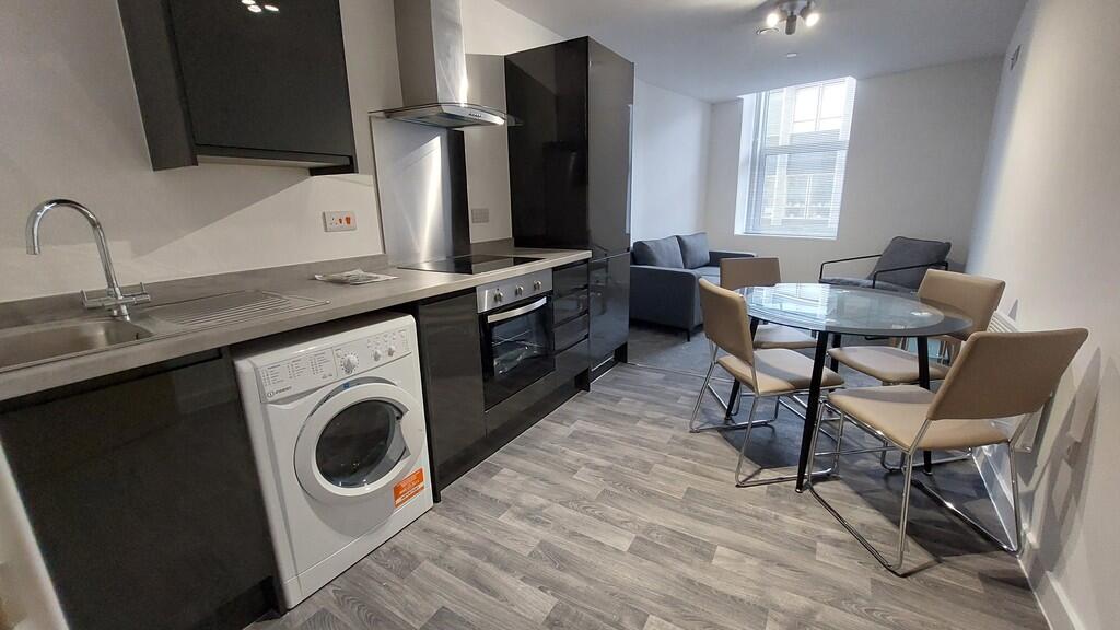 Main image of property: 417 Fargate House, 14A Fargate, Sheffield
