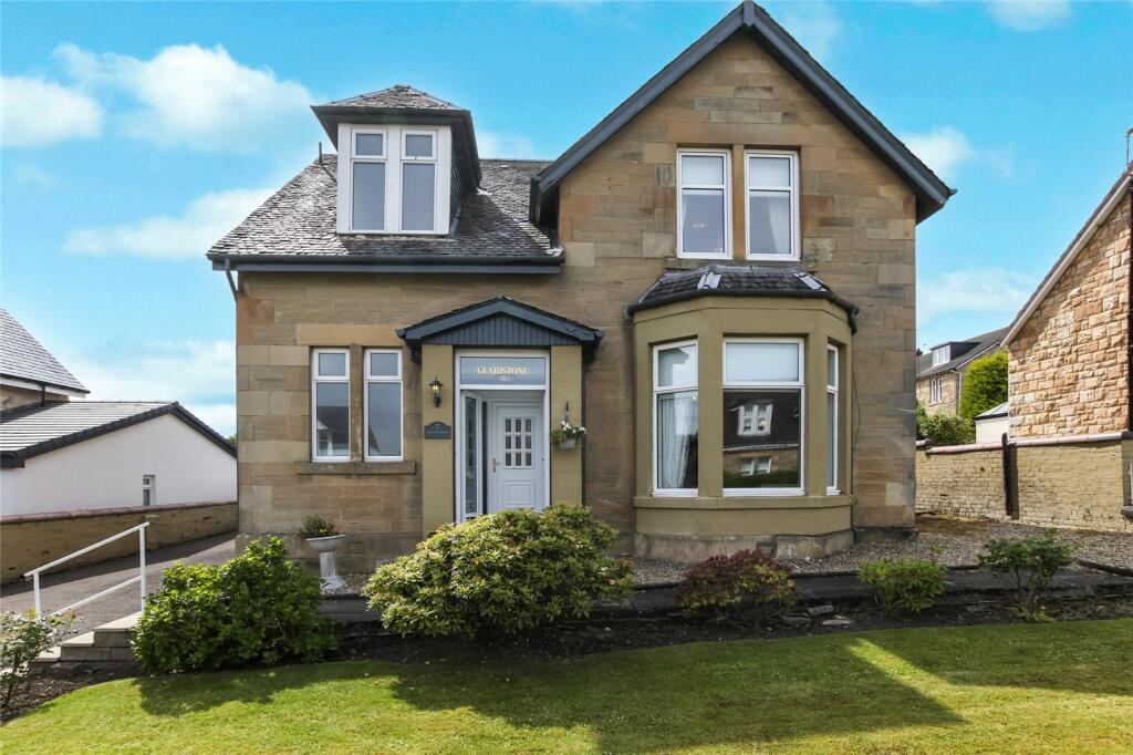 Main image of property: Brackenbrae Road, Bishopbriggs, Glasgow, East Dunbartonshire, G64