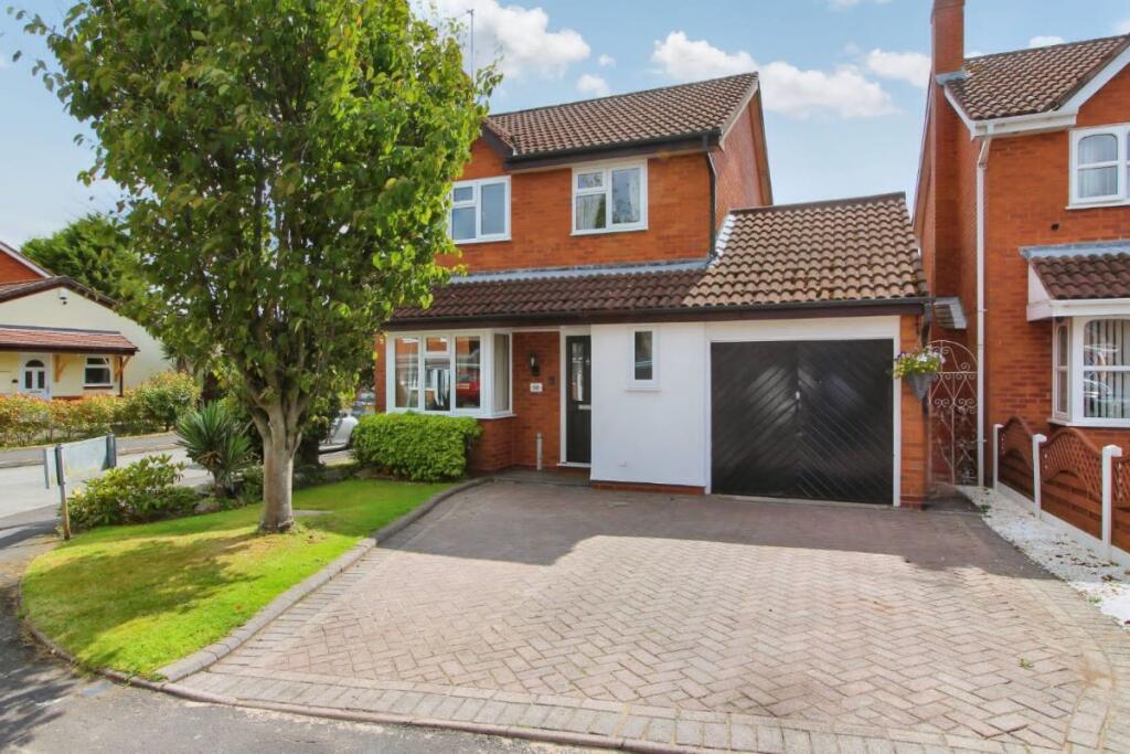 Main image of property: Leasowe Drive, Wolverhampton