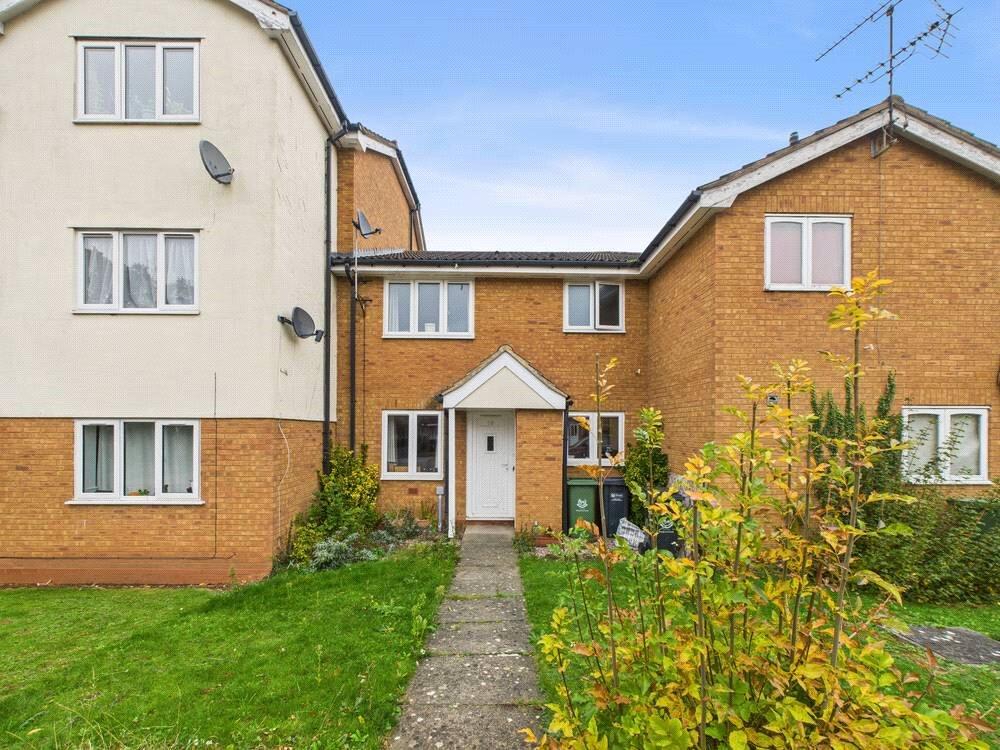 1-bed terraced on Water Croft, Long Meadow, Worcester, Worcestershire, WR4, £150,000