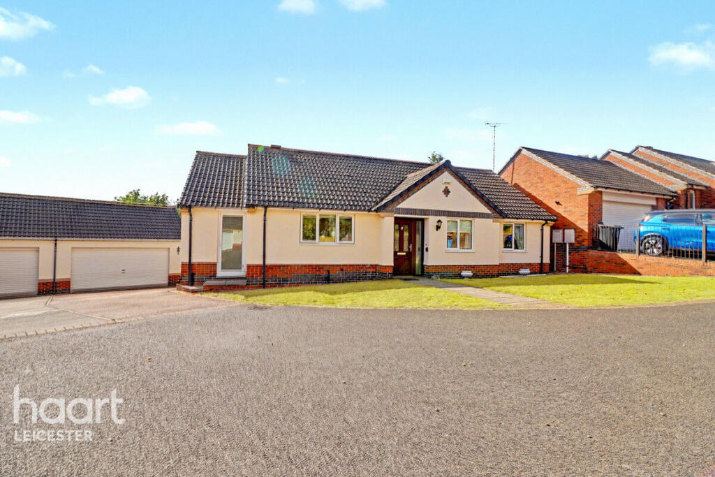 Main image of property: Savernake Road, Leicester
