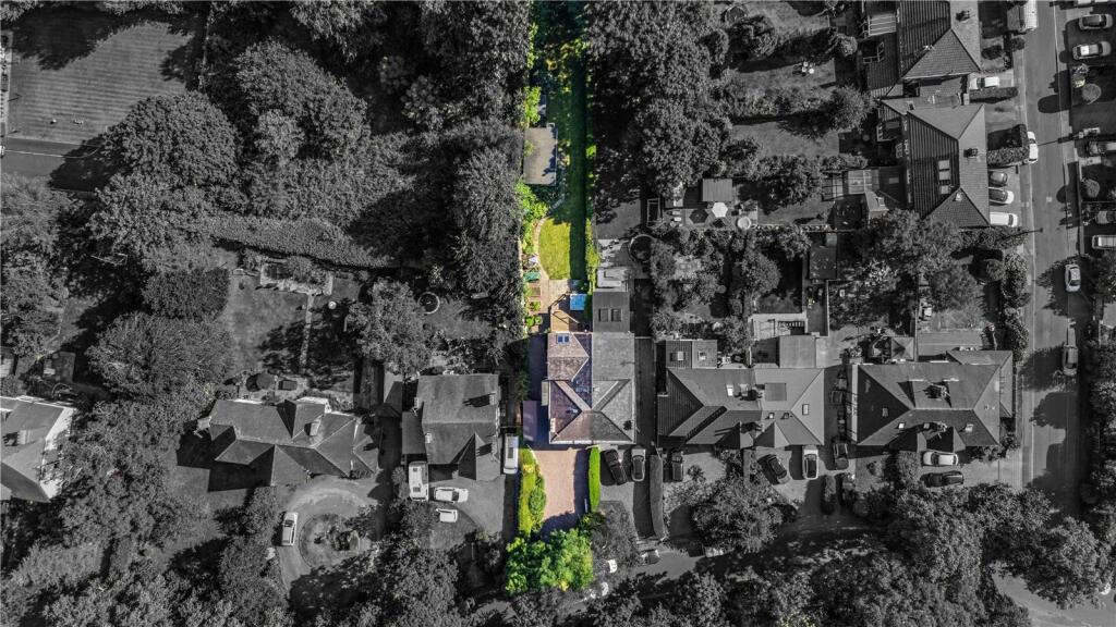 House in Stockport, Heaton Mersey, The Four Heatons - View 2
