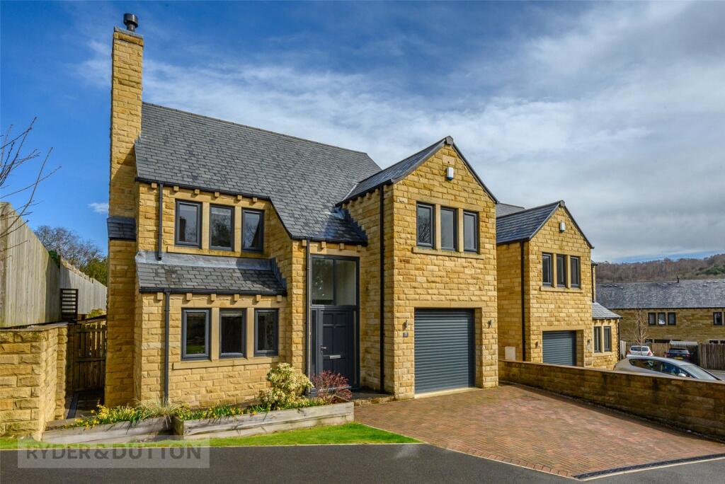 Main image of property: Woodland Walk, Meltham, Holmfirth, West Yorkshire, HD9