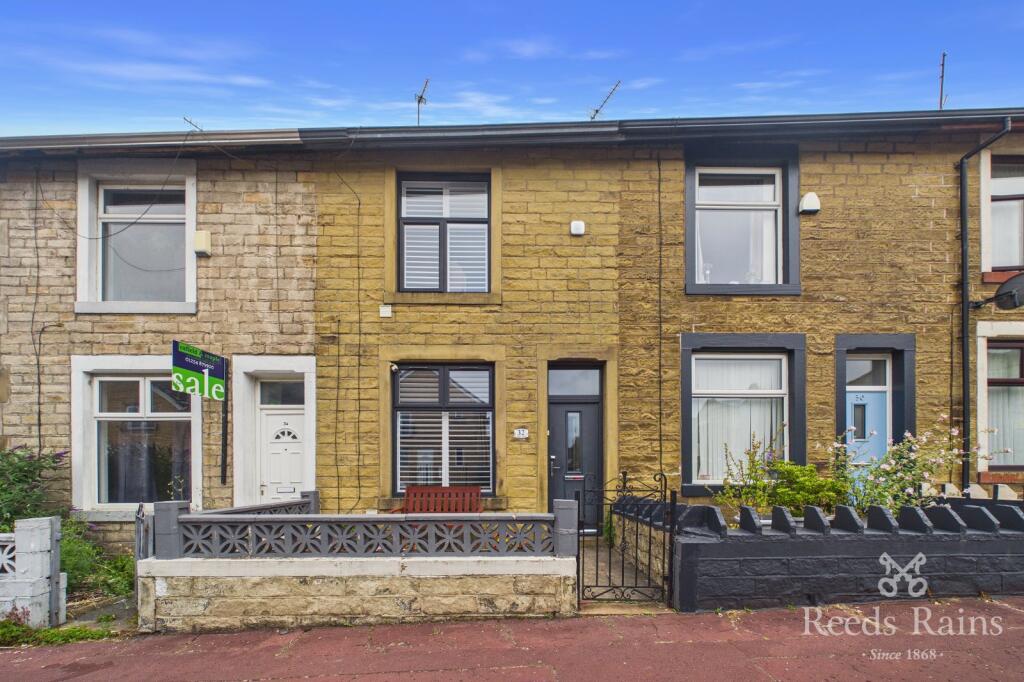 Main image of property: Pinder Street, Nelson, Lancashire, BB9