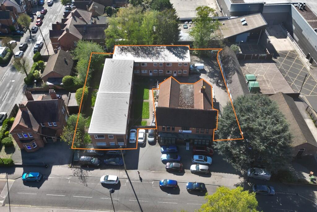 Main image of property: Station Road, Hinckley, Leicestershire, LE10 1AR
