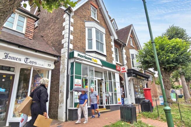 81/81a High Street Lindfield RH16 2HN
