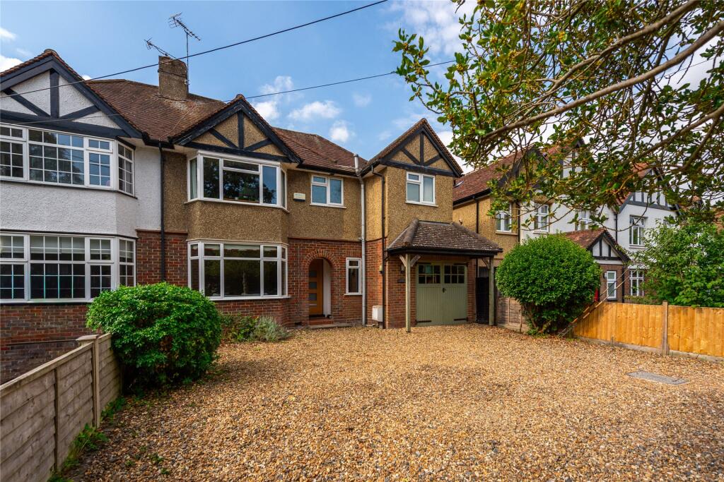 Main image of property: Summerleys Road, Princes Risborough, Buckinghamshire, HP27
